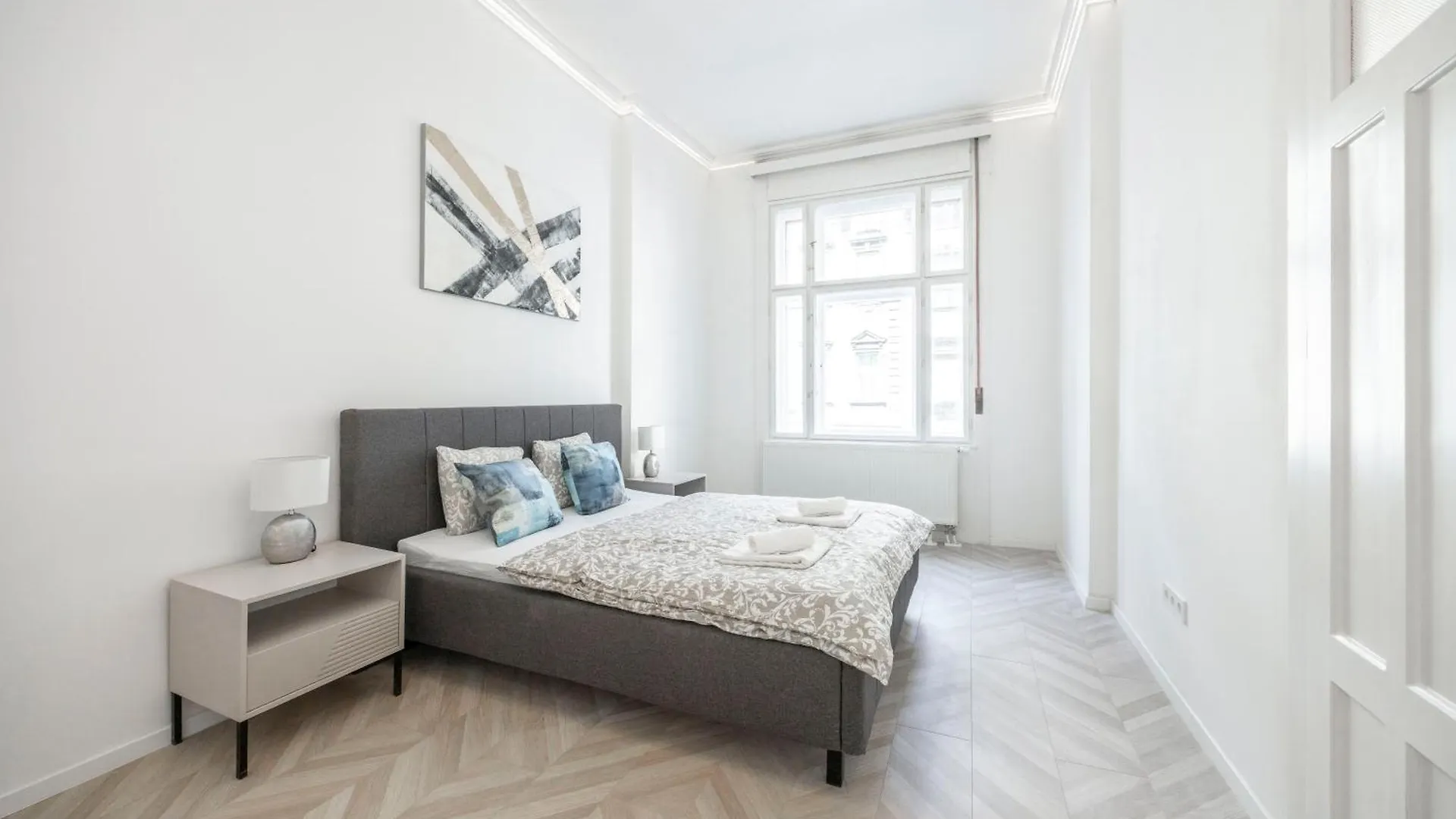 Classy & Cozy Dream Home In The Center Of Budapest Apartment