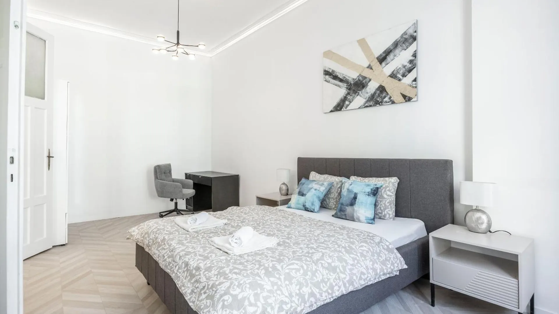 Classy & Cozy Dream Home In The Center Of Budapest 0*,  Hungary