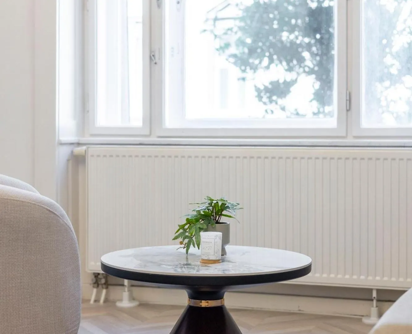Classy & Cozy Dream Home In The Center Of Budapest